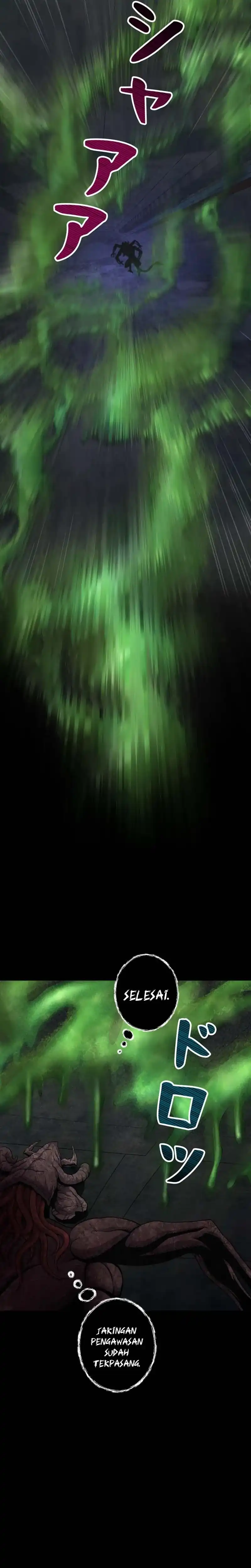 Baca I Became an Evolving Space Monster - Chapter 35 halaman 16