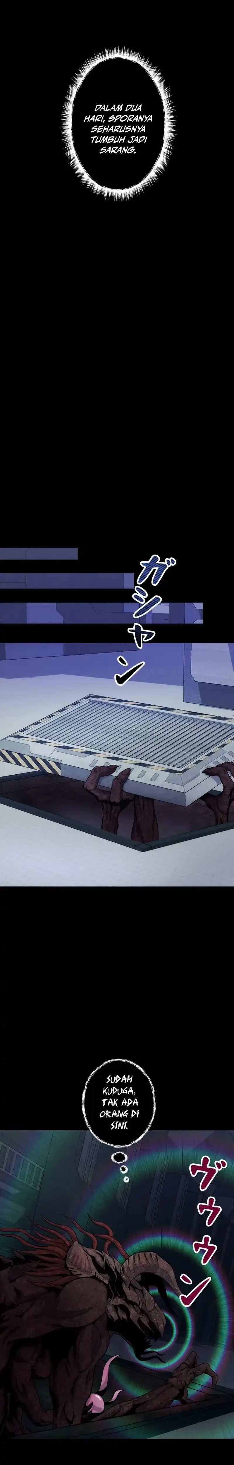 Baca I Became an Evolving Space Monster - Chapter 35 halaman 17