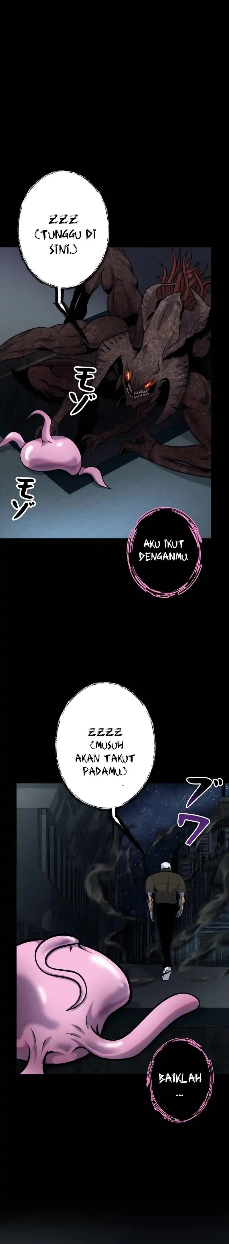 Baca I Became an Evolving Space Monster - Chapter 35 halaman 18