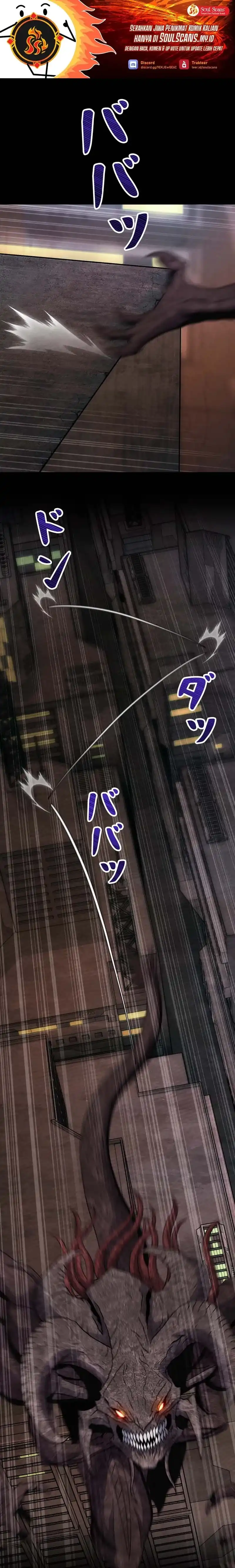 Baca I Became an Evolving Space Monster - Chapter 35 halaman 2