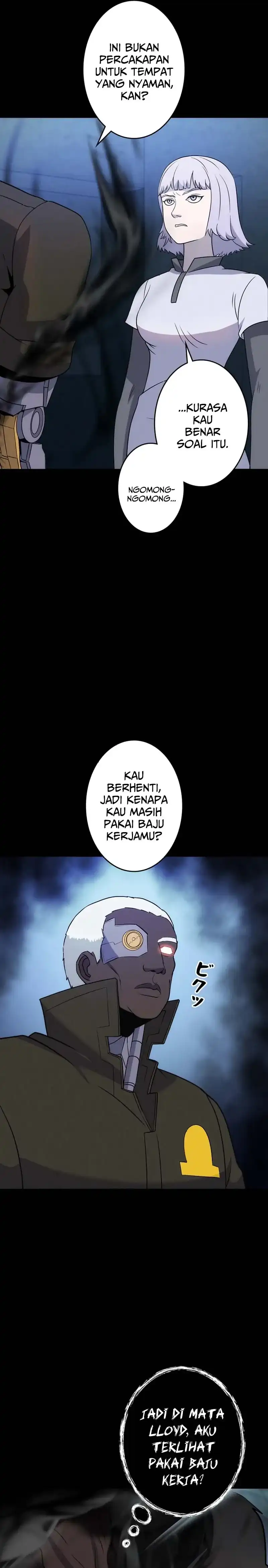 Baca I Became an Evolving Space Monster - Chapter 35 halaman 22