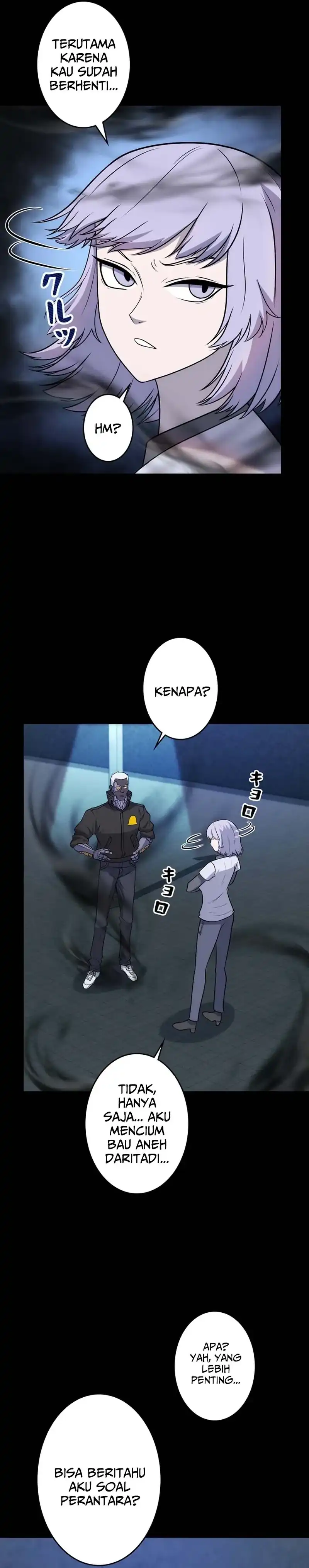 Baca I Became an Evolving Space Monster - Chapter 35 halaman 25