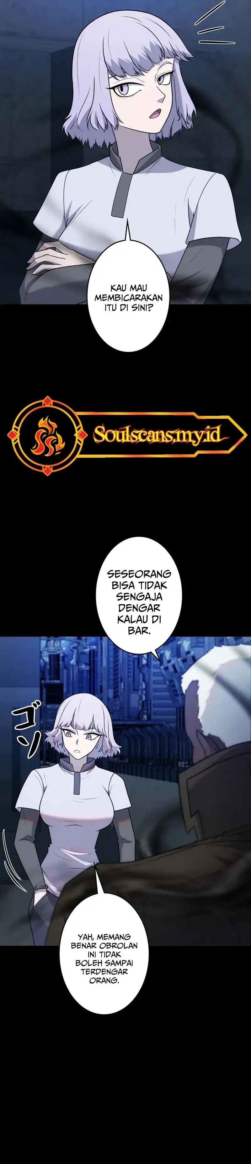 Baca I Became an Evolving Space Monster - Chapter 35 halaman 26