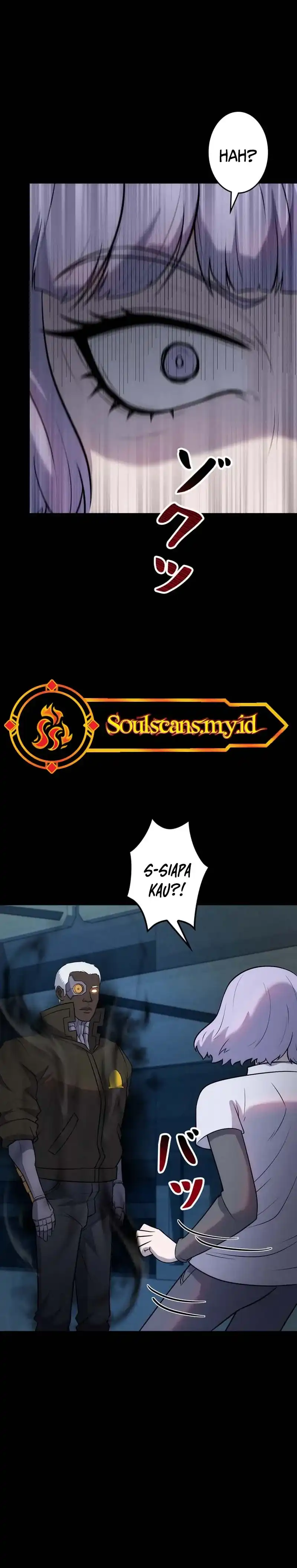 Baca I Became an Evolving Space Monster - Chapter 35 halaman 29