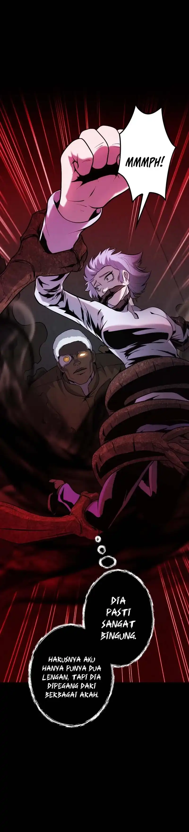 Baca I Became an Evolving Space Monster - Chapter 35 halaman 31