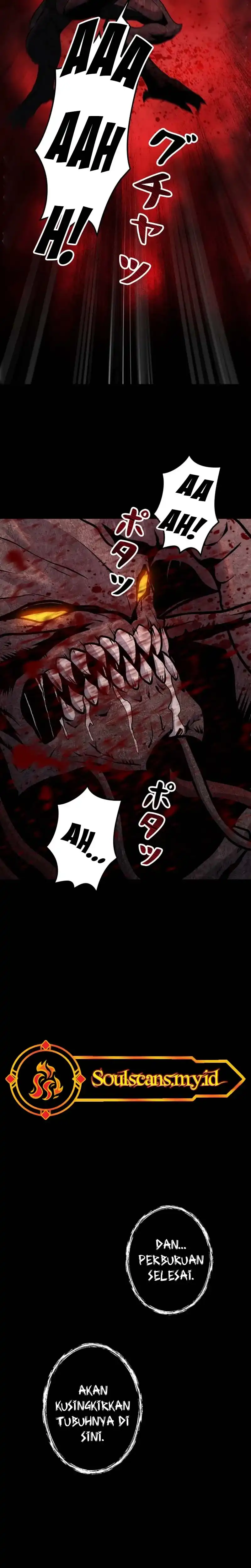 Baca I Became an Evolving Space Monster - Chapter 35 halaman 33