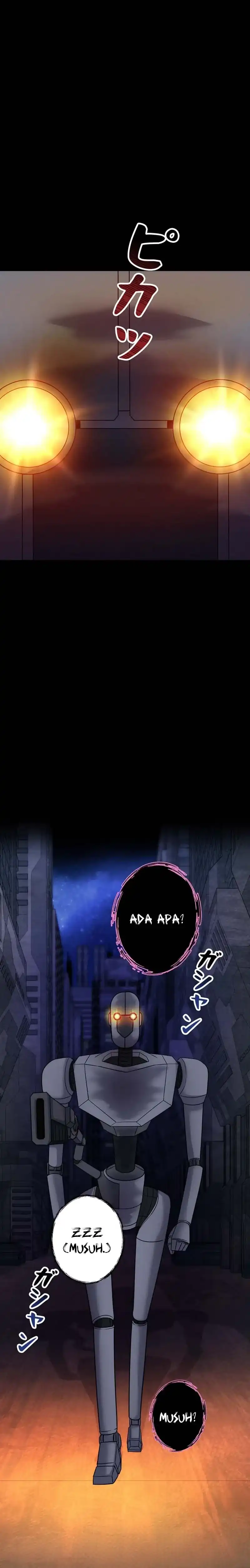 Baca I Became an Evolving Space Monster - Chapter 35 halaman 6