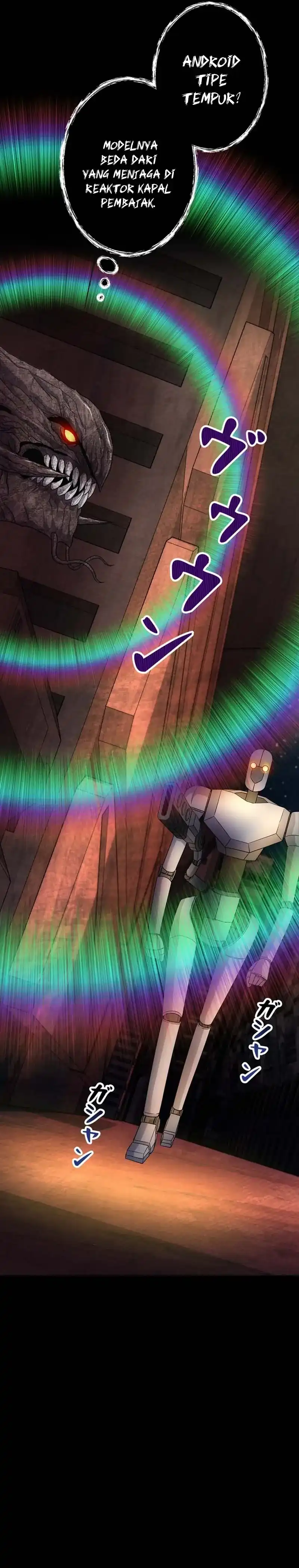 Baca I Became an Evolving Space Monster - Chapter 35 halaman 8