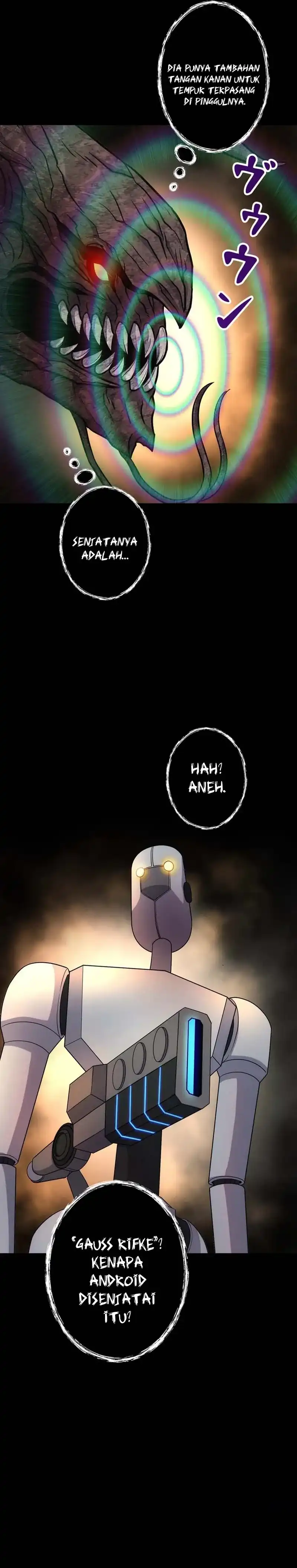 Baca I Became an Evolving Space Monster - Chapter 35 halaman 9