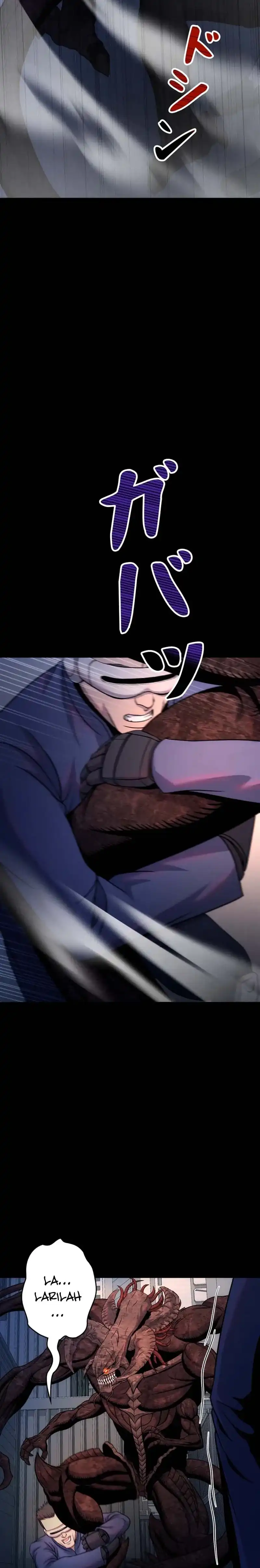 Baca I Became an Evolving Space Monster - Chapter 38 halaman 10