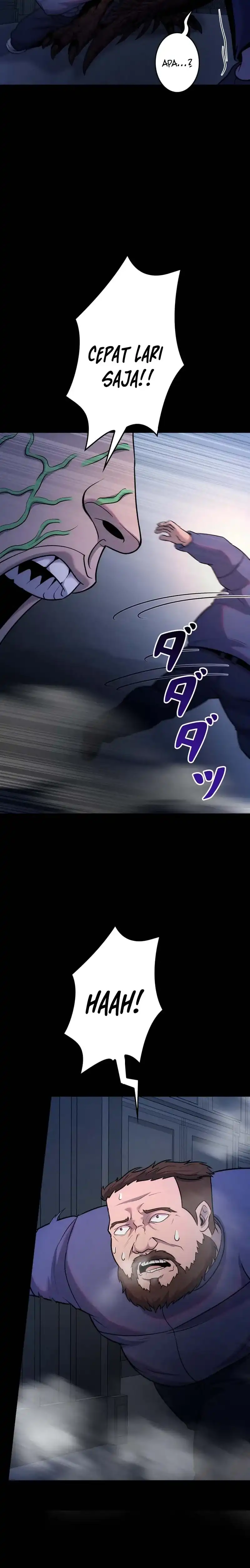 Baca I Became an Evolving Space Monster - Chapter 38 halaman 11