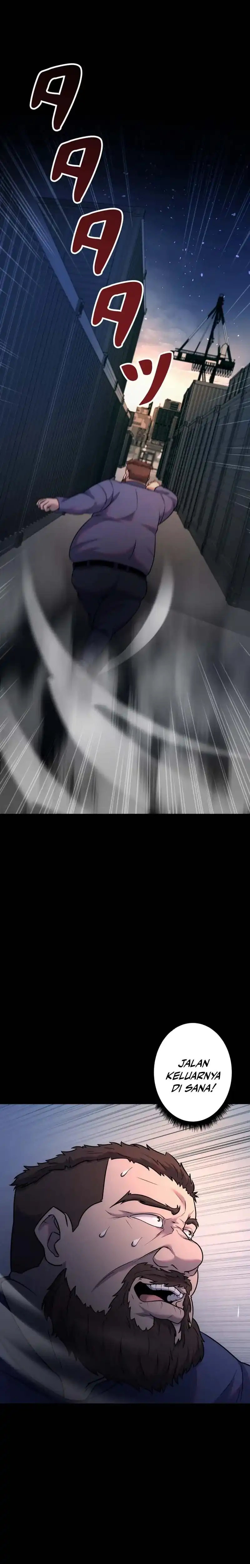 Baca I Became an Evolving Space Monster - Chapter 38 halaman 12