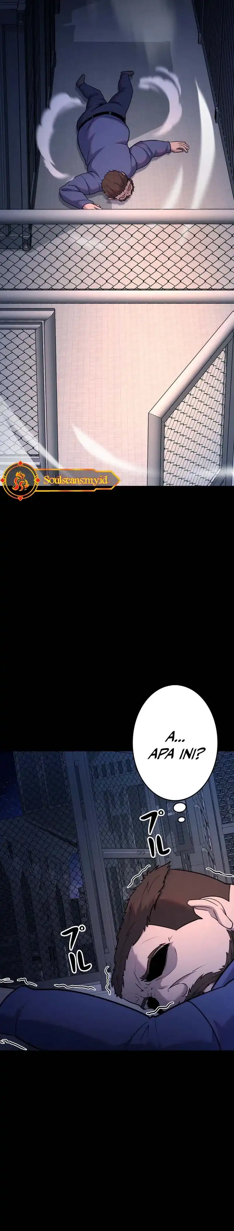 Baca I Became an Evolving Space Monster - Chapter 38 halaman 14