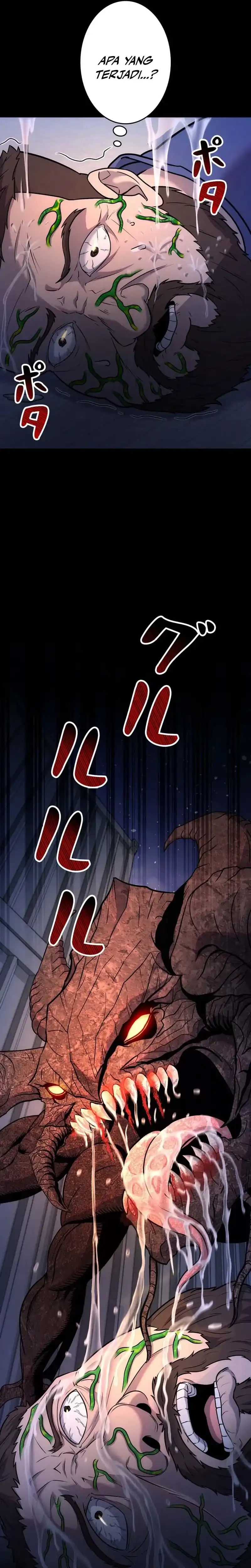 Baca I Became an Evolving Space Monster - Chapter 38 halaman 15