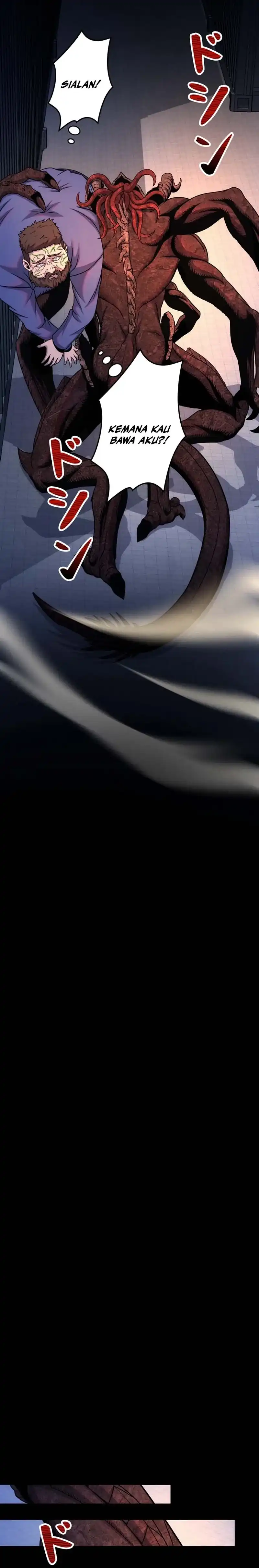 Baca I Became an Evolving Space Monster - Chapter 38 halaman 17