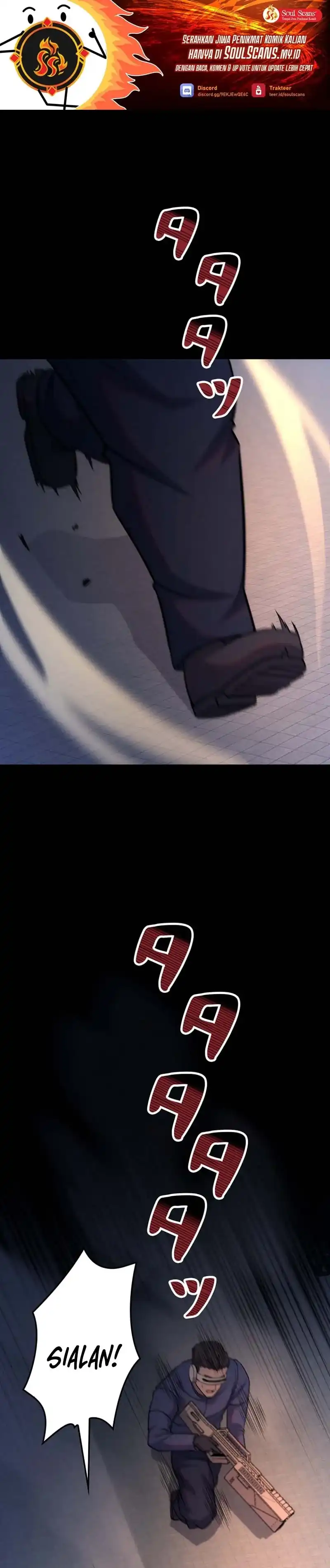 Baca I Became an Evolving Space Monster - Chapter 38 halaman 2