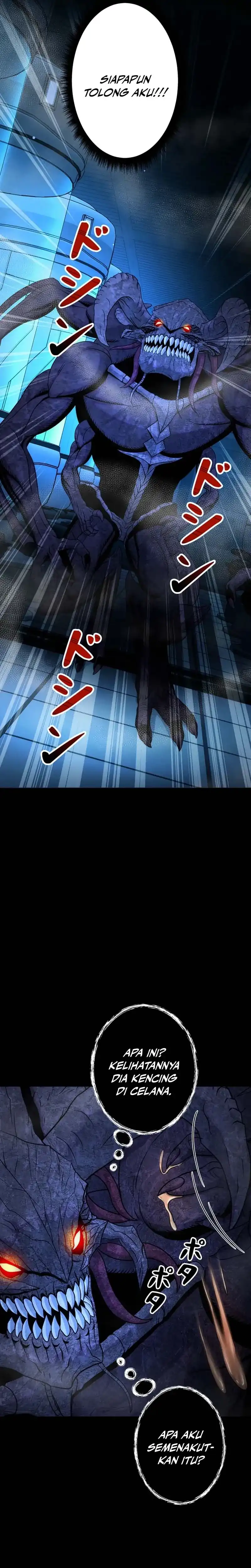 Baca I Became an Evolving Space Monster - Chapter 38 halaman 22