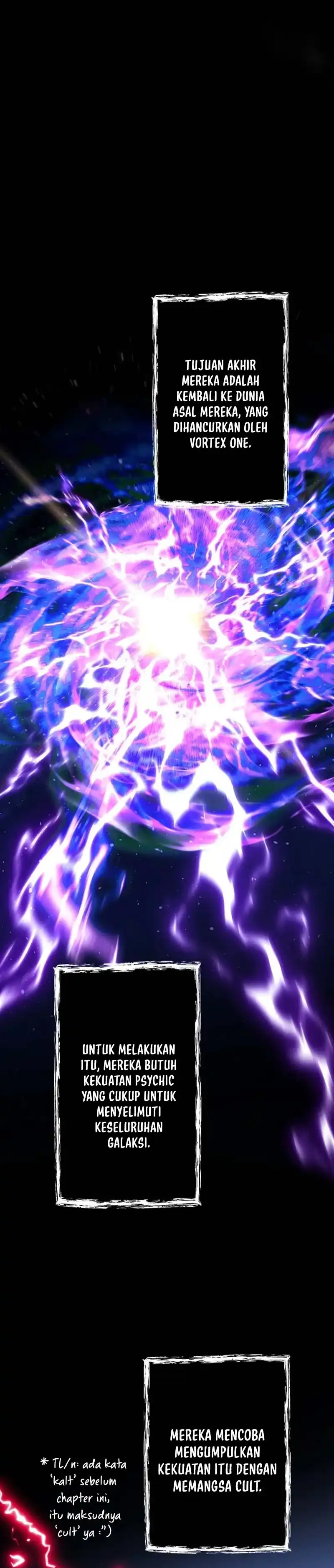 Baca I Became an Evolving Space Monster - Chapter 38 halaman 25