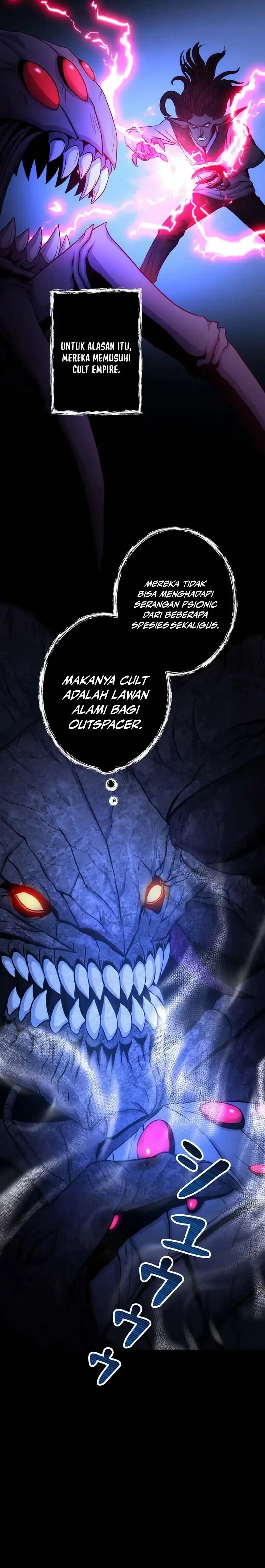Baca I Became an Evolving Space Monster - Chapter 38 halaman 26