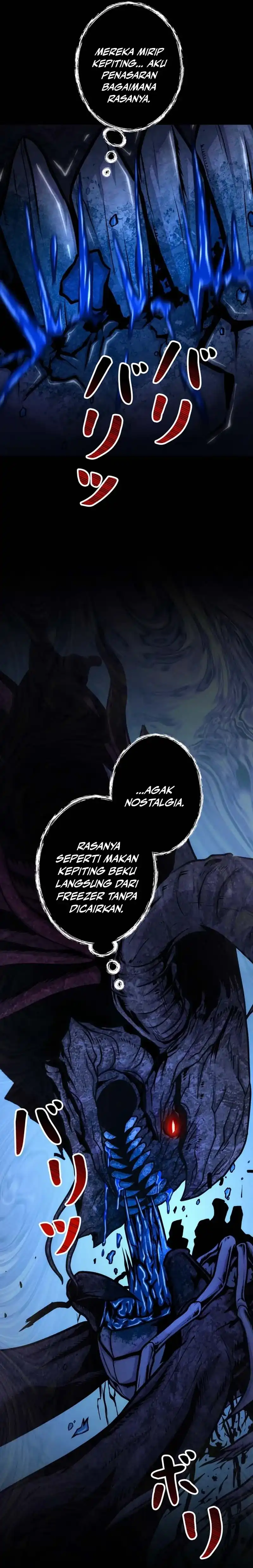 Baca I Became an Evolving Space Monster - Chapter 38 halaman 27