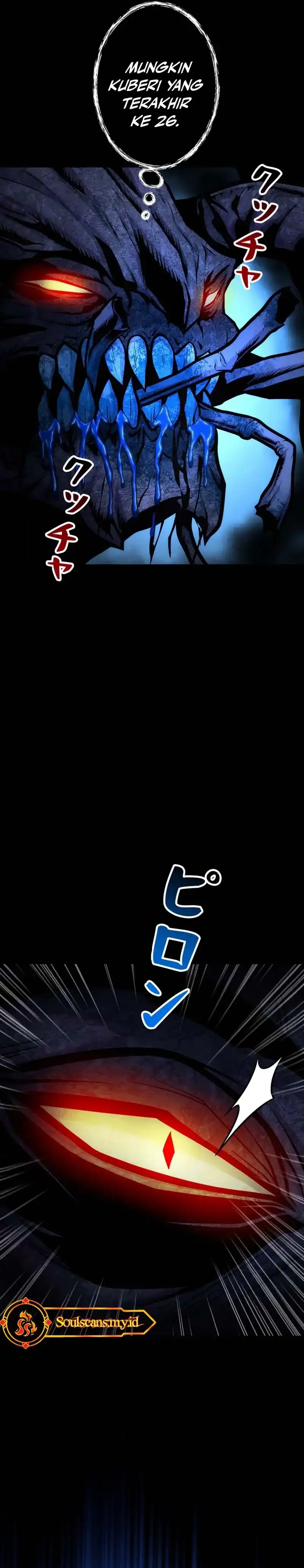 Baca I Became an Evolving Space Monster - Chapter 38 halaman 32