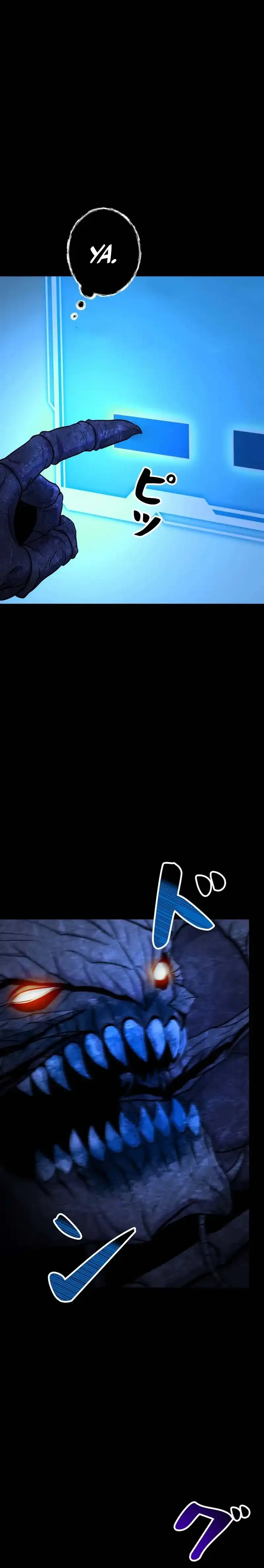 Baca I Became an Evolving Space Monster - Chapter 38 halaman 35