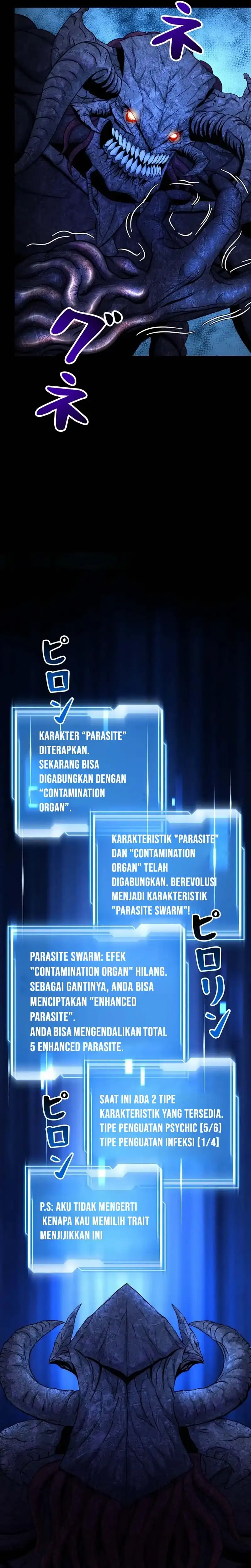 Baca I Became an Evolving Space Monster - Chapter 38 halaman 36