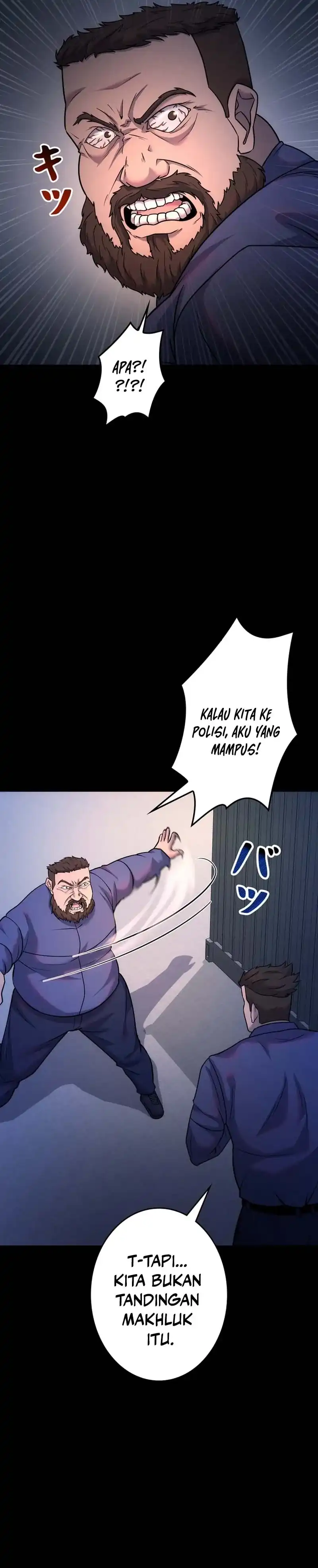 Baca I Became an Evolving Space Monster - Chapter 38 halaman 4