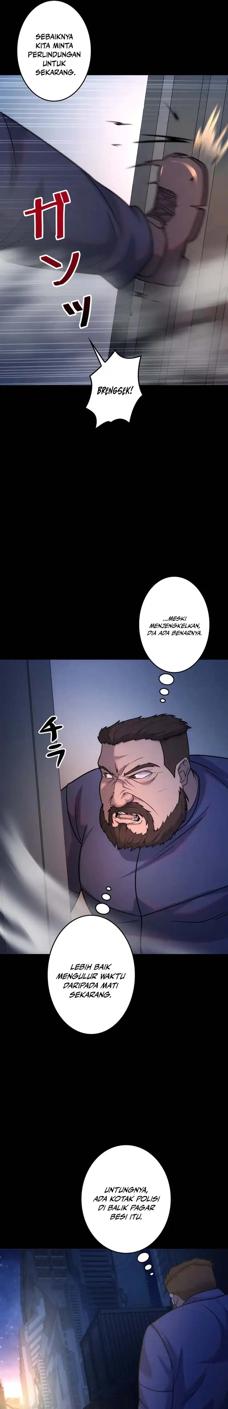 Baca I Became an Evolving Space Monster - Chapter 38 halaman 5