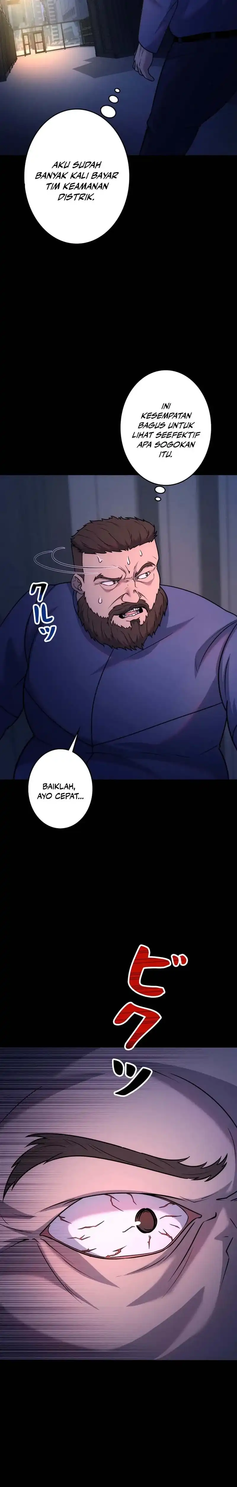 Baca I Became an Evolving Space Monster - Chapter 38 halaman 6