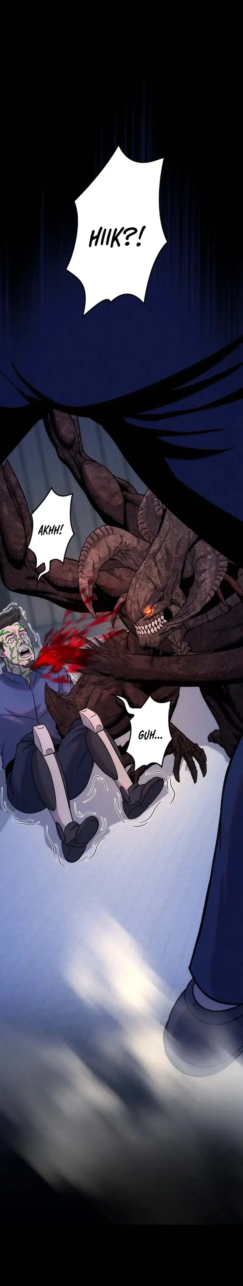 Baca I Became an Evolving Space Monster - Chapter 38 halaman 7