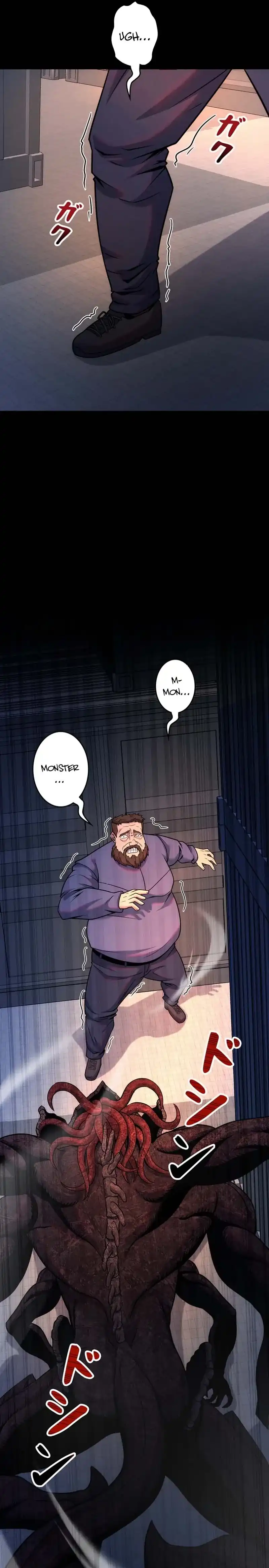 Baca I Became an Evolving Space Monster - Chapter 38 halaman 9