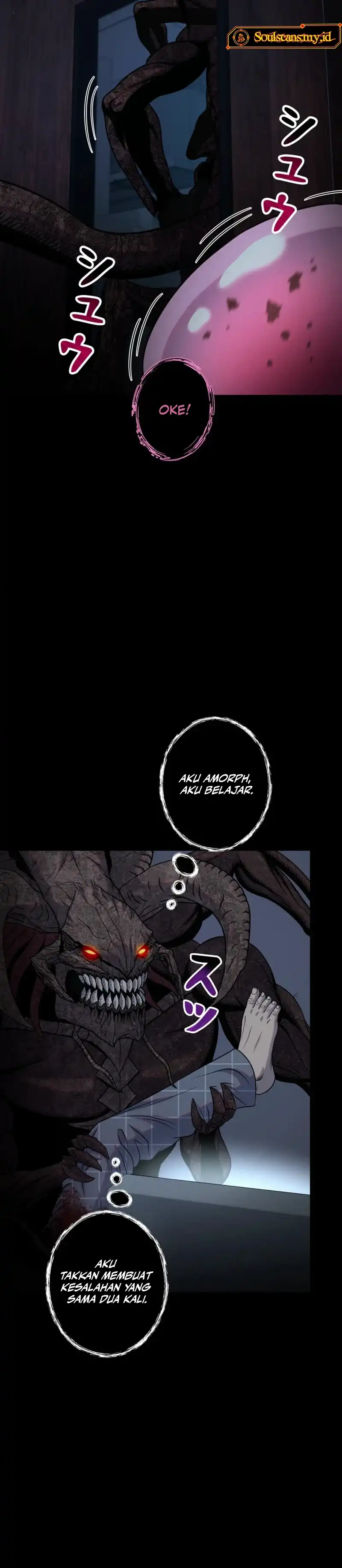 Baca I Became an Evolving Space Monster - Chapter 39 halaman 12