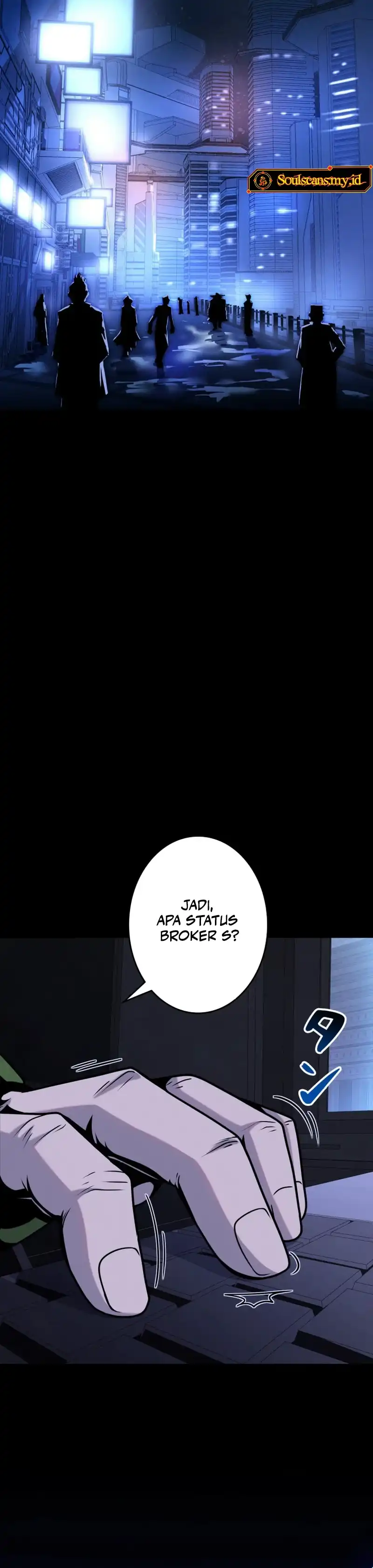 Baca I Became an Evolving Space Monster - Chapter 39 halaman 14