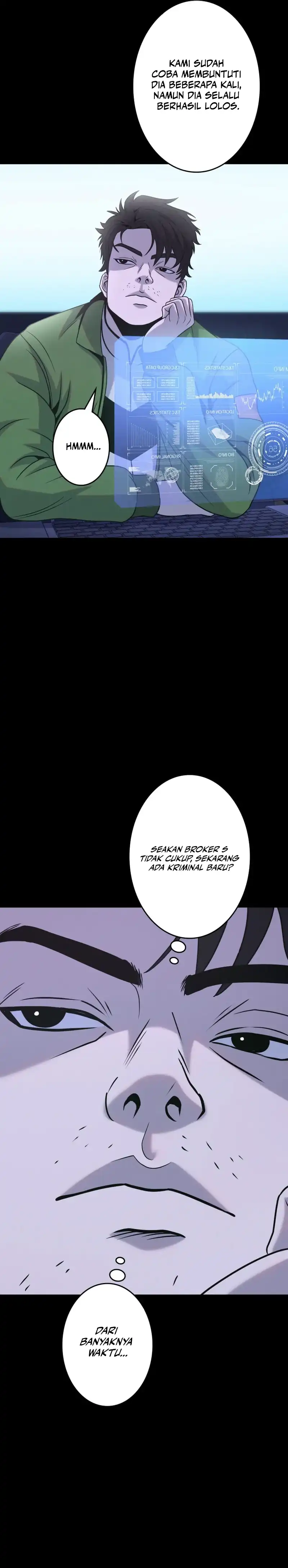 Baca I Became an Evolving Space Monster - Chapter 39 halaman 18