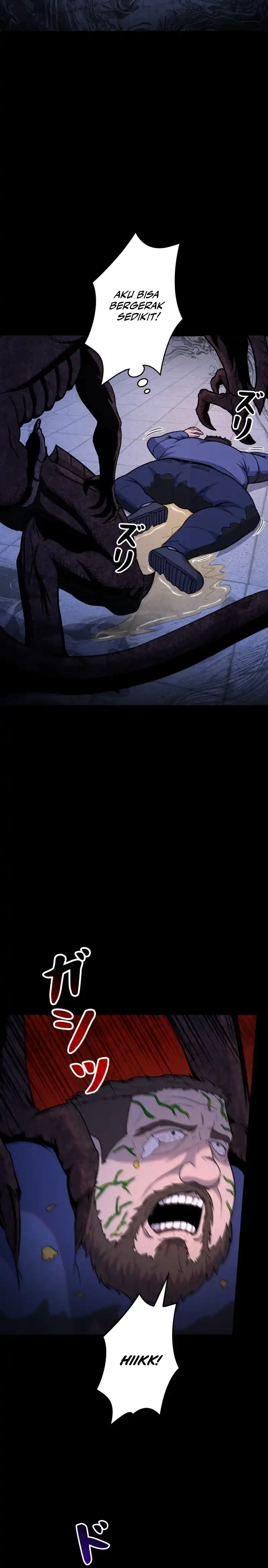 Baca I Became an Evolving Space Monster - Chapter 39 halaman 2