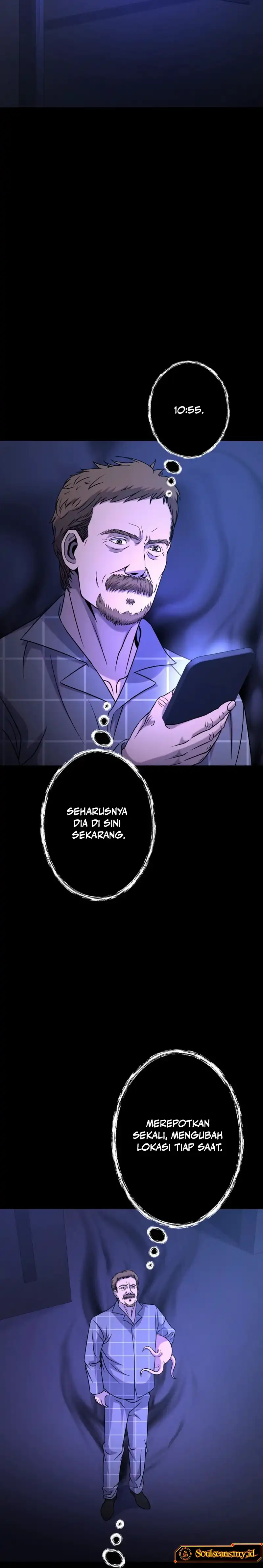 Baca I Became an Evolving Space Monster - Chapter 39 halaman 23