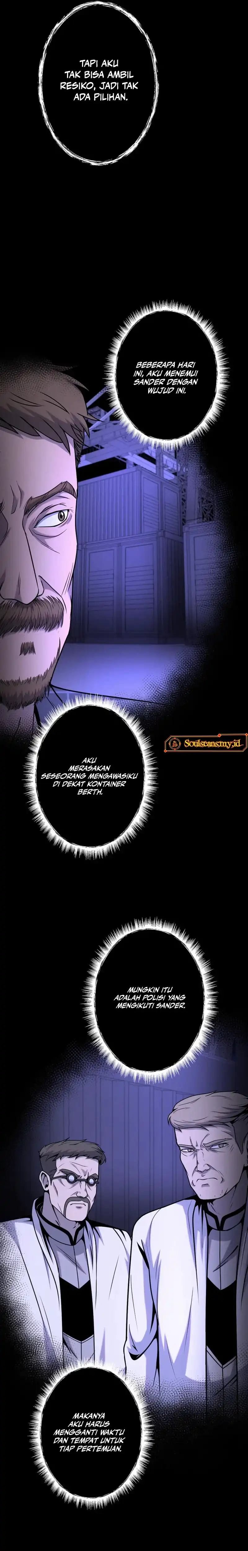 Baca I Became an Evolving Space Monster - Chapter 39 halaman 24