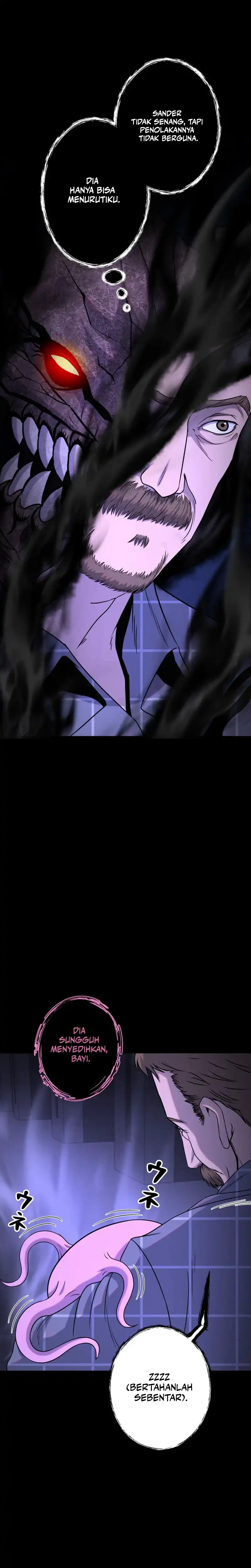 Baca I Became an Evolving Space Monster - Chapter 39 halaman 25