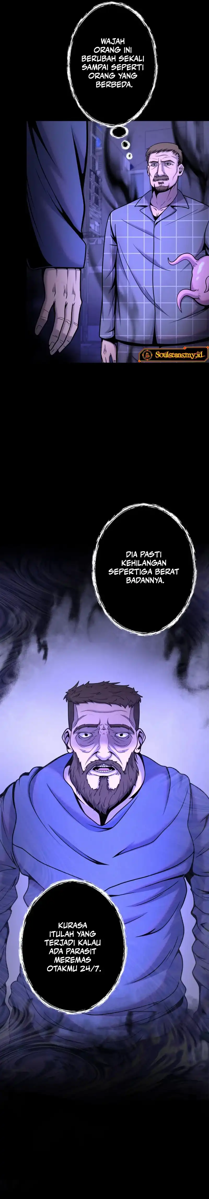 Baca I Became an Evolving Space Monster - Chapter 39 halaman 28