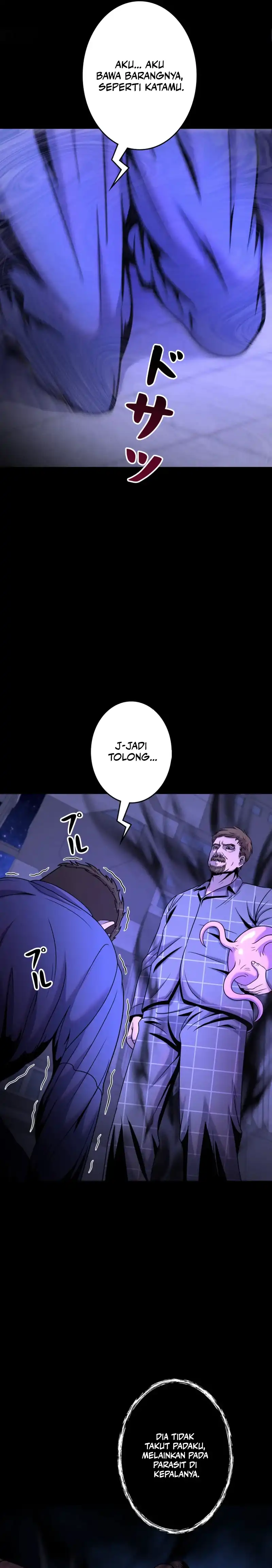 Baca I Became an Evolving Space Monster - Chapter 39 halaman 29