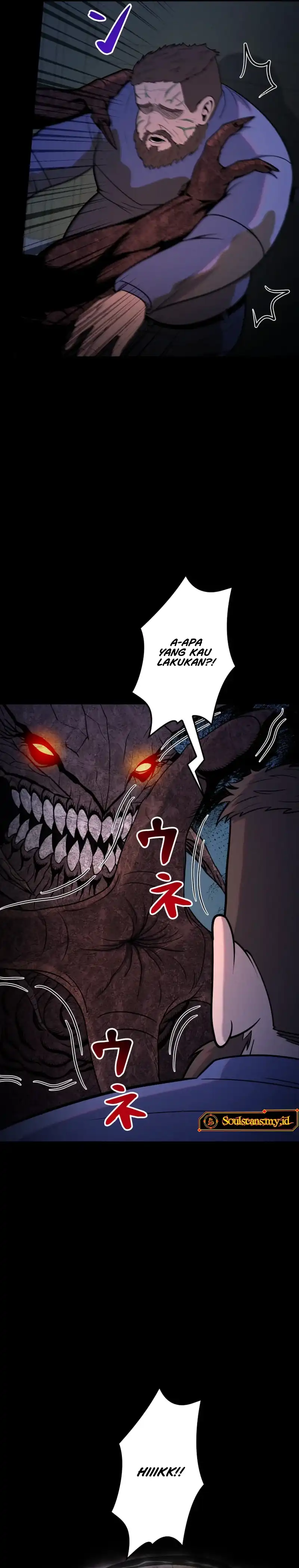 Baca I Became an Evolving Space Monster - Chapter 39 halaman 3