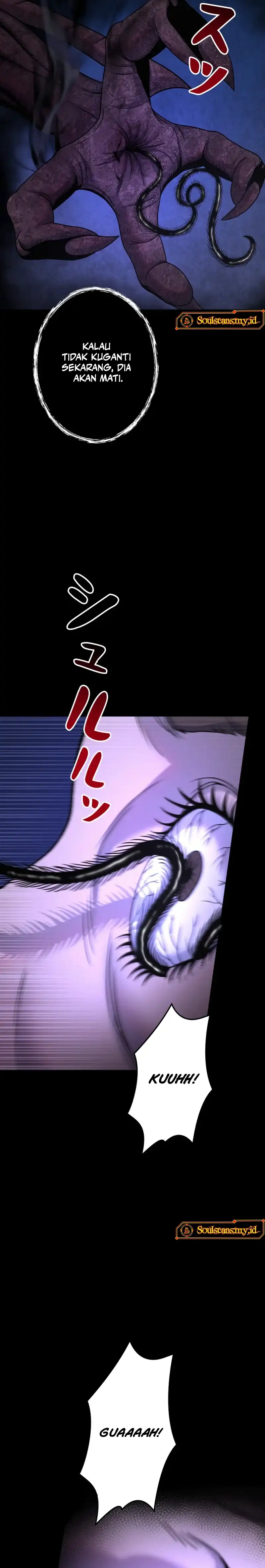 Baca I Became an Evolving Space Monster - Chapter 39 halaman 30