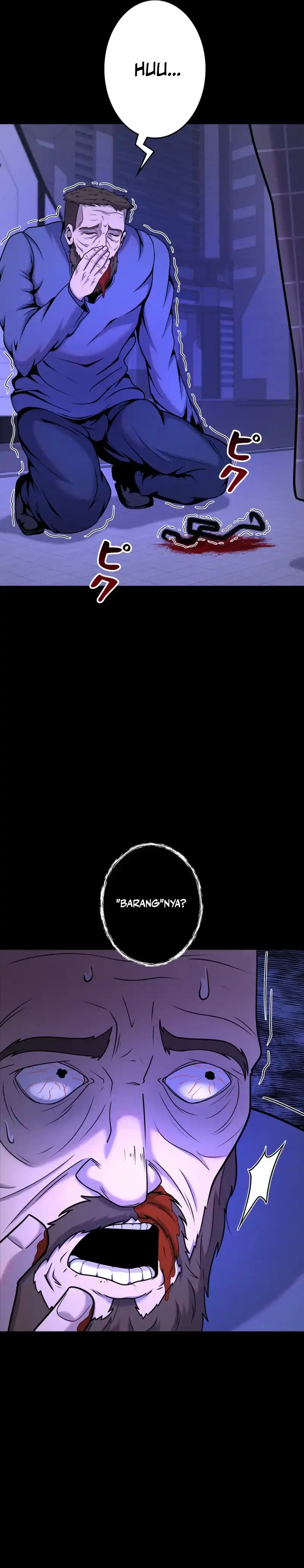 Baca I Became an Evolving Space Monster - Chapter 39 halaman 32