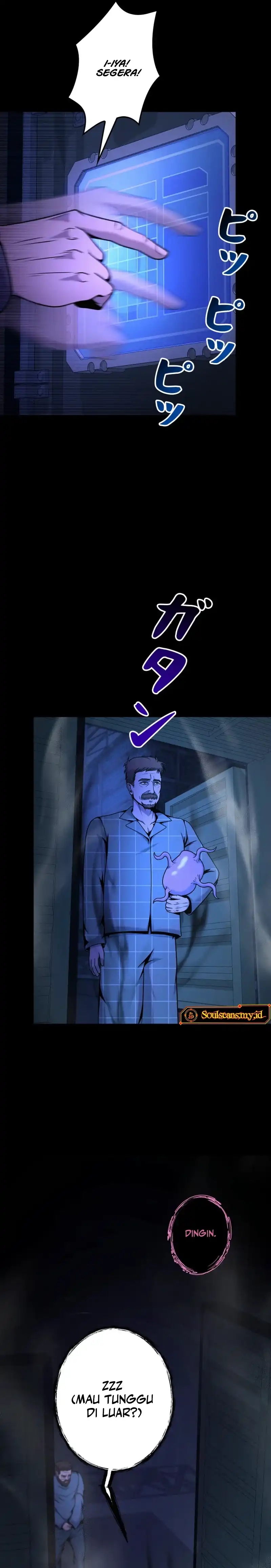 Baca I Became an Evolving Space Monster - Chapter 39 halaman 33