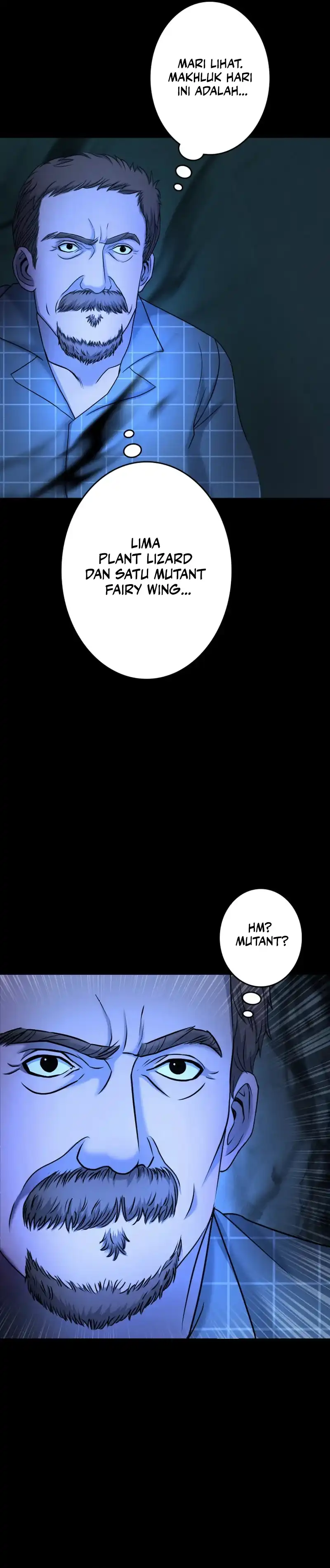 Baca I Became an Evolving Space Monster - Chapter 39 halaman 35