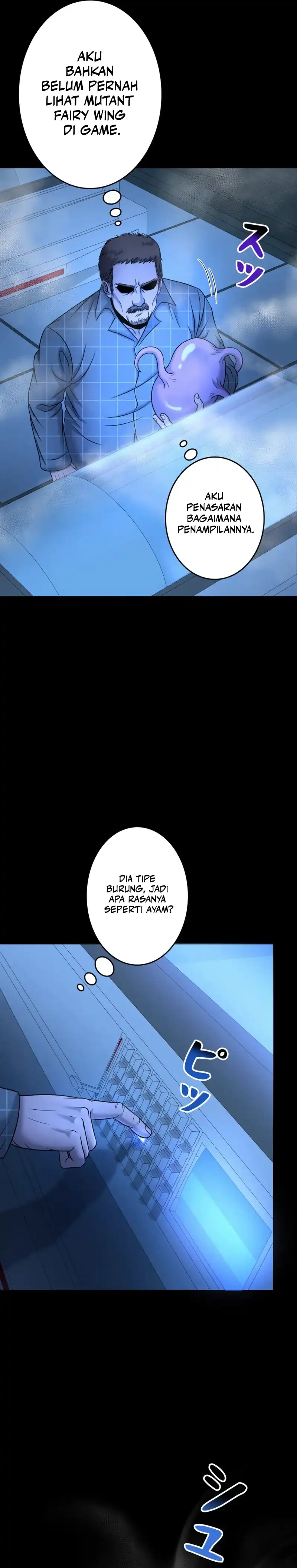 Baca I Became an Evolving Space Monster - Chapter 39 halaman 36