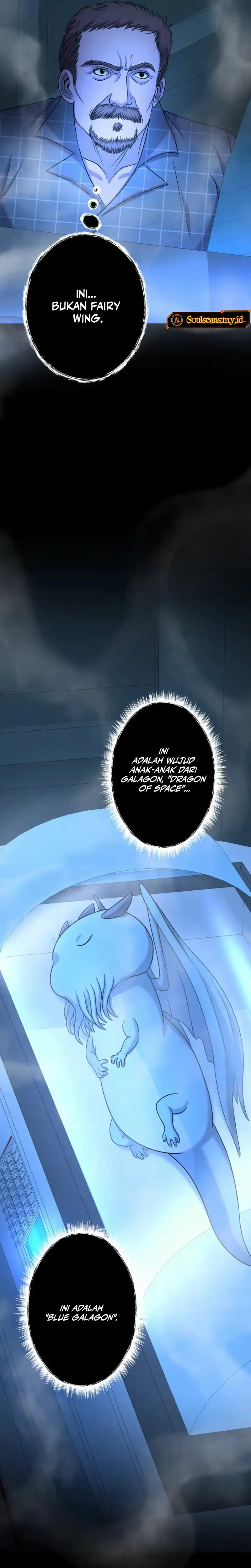 Baca I Became an Evolving Space Monster - Chapter 39 halaman 38