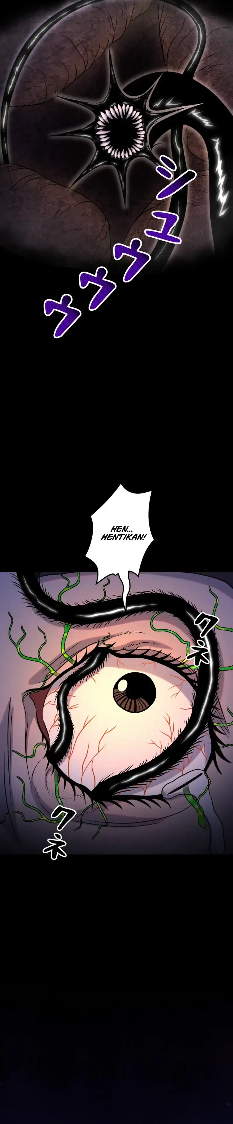 Baca I Became an Evolving Space Monster - Chapter 39 halaman 4