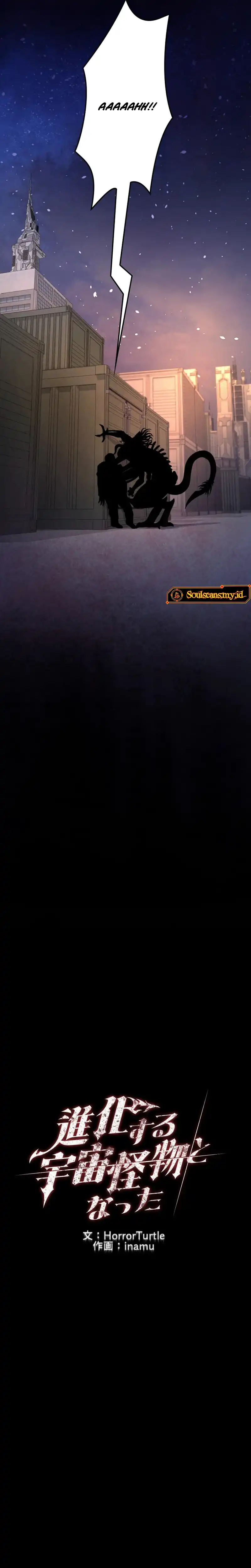 Baca I Became an Evolving Space Monster - Chapter 39 halaman 5